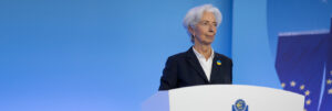 Christine Lagarde, Madame Inflation in der EZB