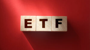 etf sind exchange traded funds