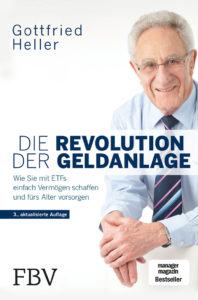 Cover von Gottfried Hellers Buch Die Revolution der Geldanlage